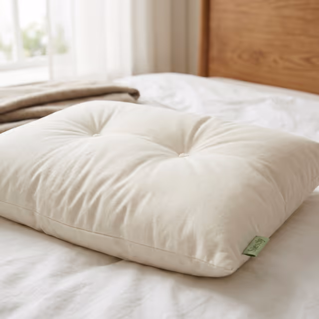 Siestly Pillow Detail