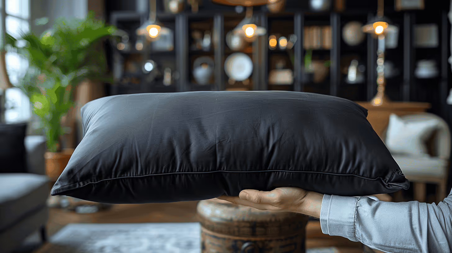 Siestly Pillow Detail