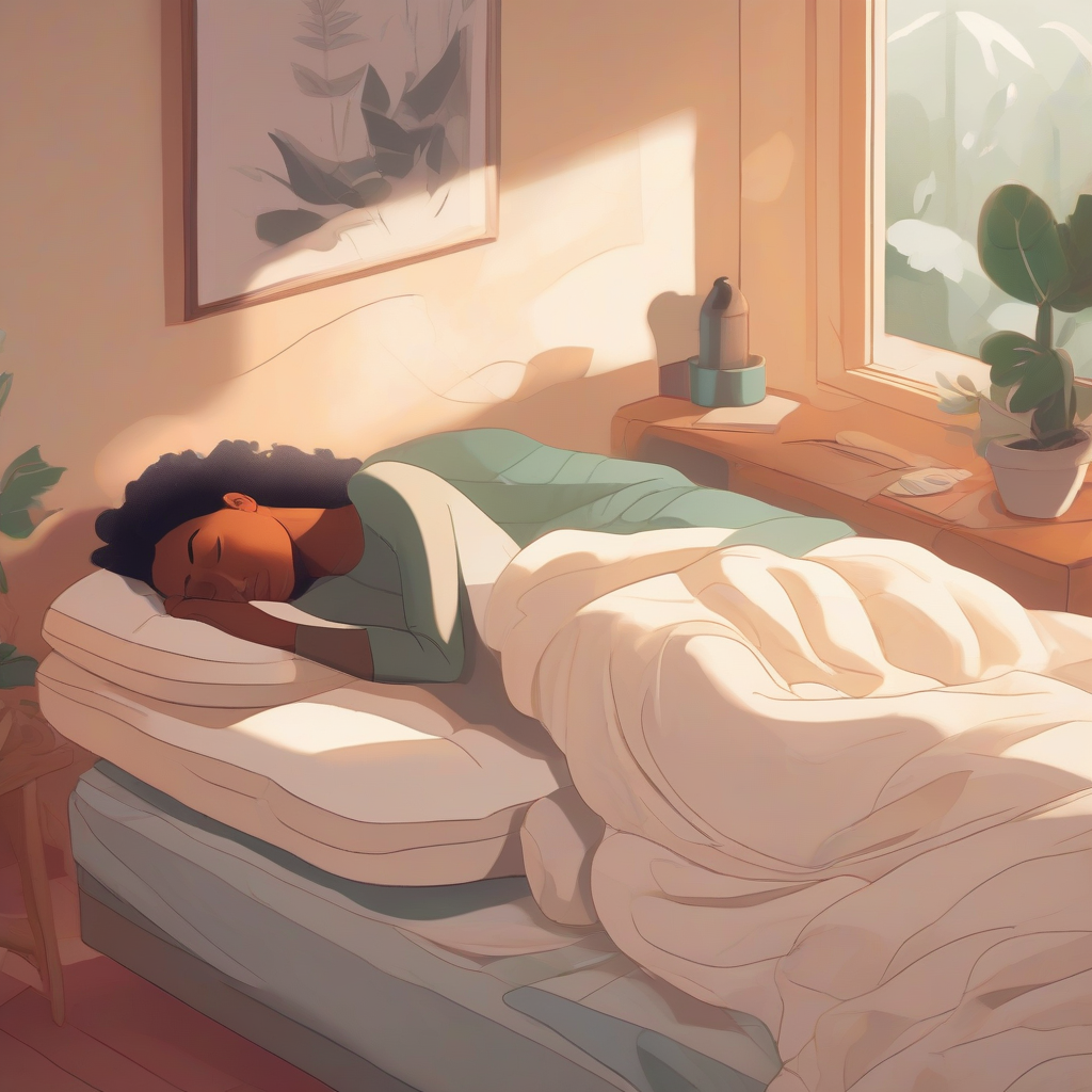 Unlock the Power of a Back Pillow for Better Sleep and Reduced Back Pain