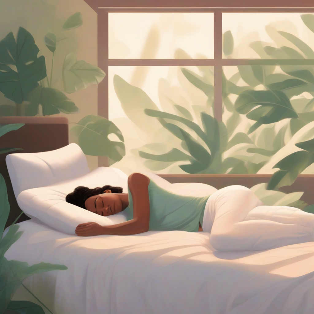 The Benefits of Body Pillows for Sleep and Beyond