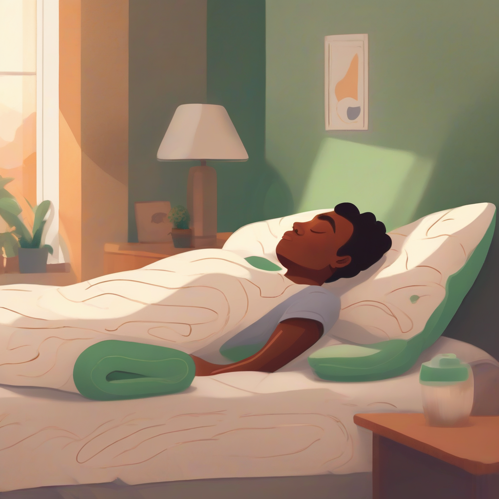 Revolutionize Your Sleep with the Cooling Pillow: A Scientific Approach to a Cooler Night's Sleep