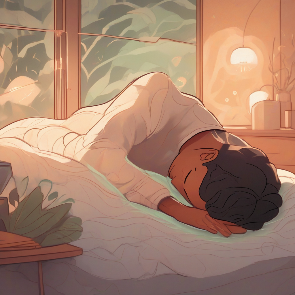 The Science of Going to Sleep: A Guide to Achieving Restful Slumber