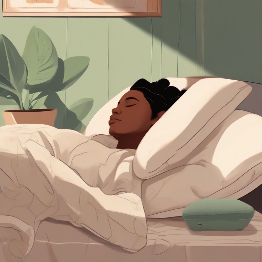 Unlock Better Sleep Posture with the Right Pillow and Body Awareness