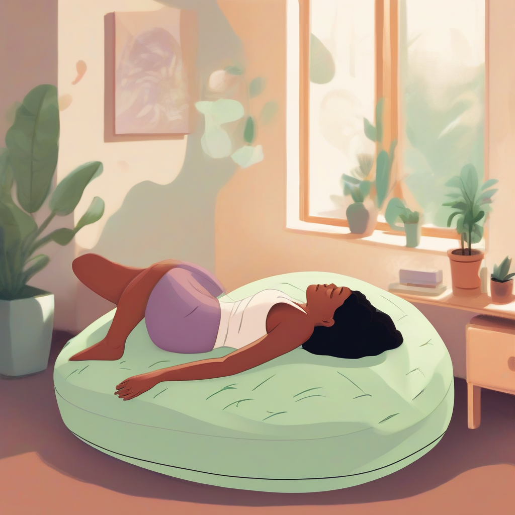 The Surprising Benefits of Using a Lumbar Pillow for Sciatica Relief