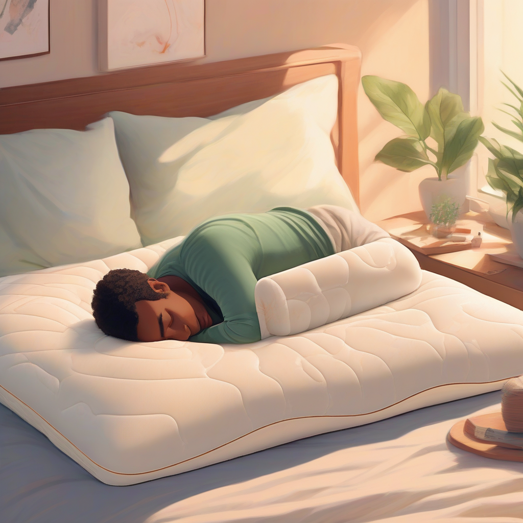 Unlock the Secrets of Memory Foam Pillows: How They Can Transform Your Sleep Experience