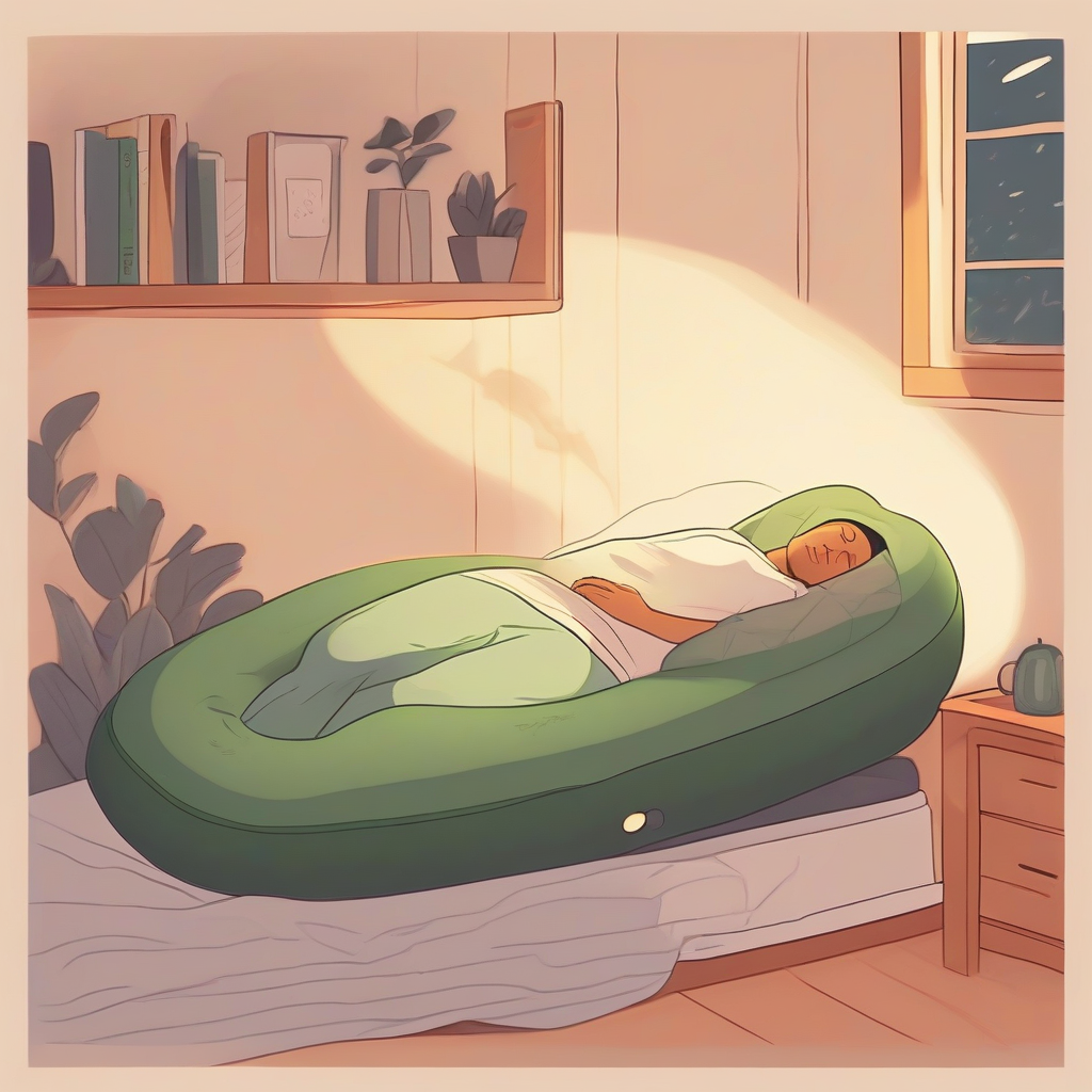 The Psychology of 'My Pillow': Unpacking the Emotional Connection to Our Sleeping Companions