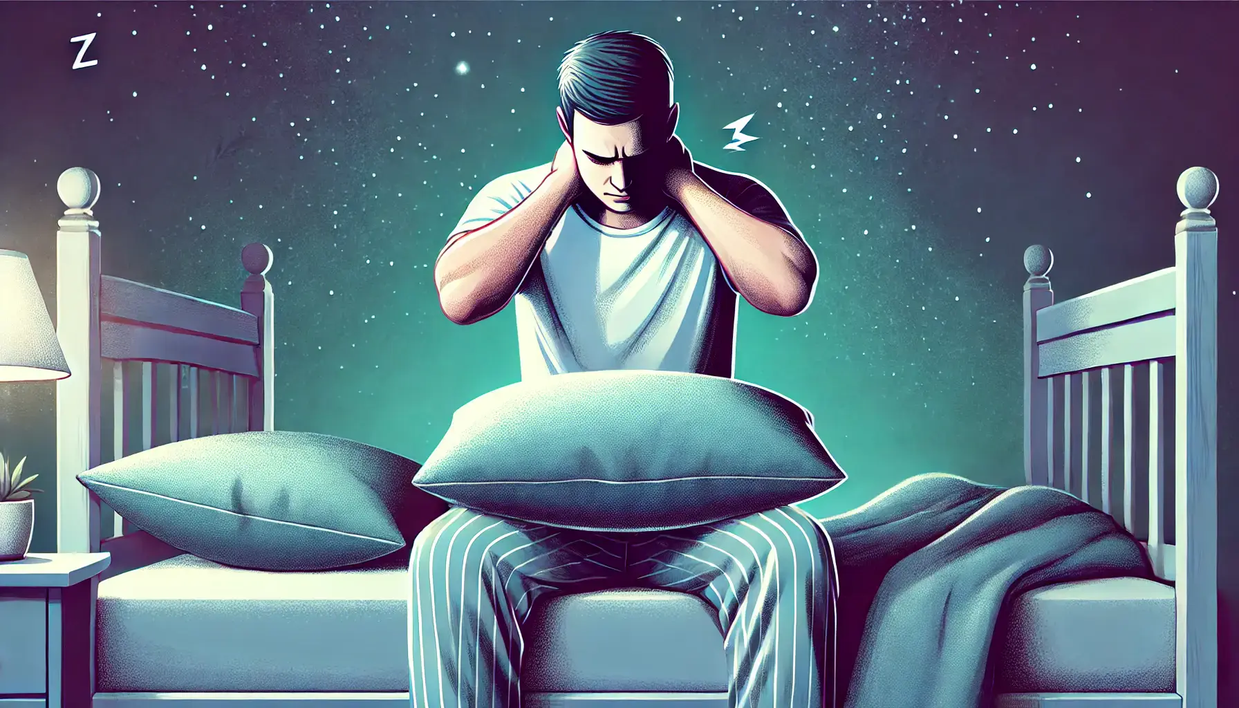 Can't Stop Cracking Your Neck? Your Pillow Might Be to Blame