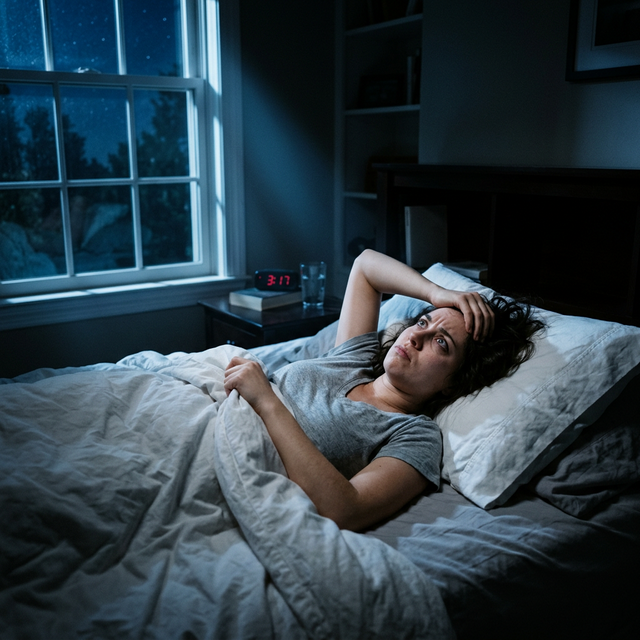 Can a Bad Pillow Cause Insomnia? The Hidden Connection