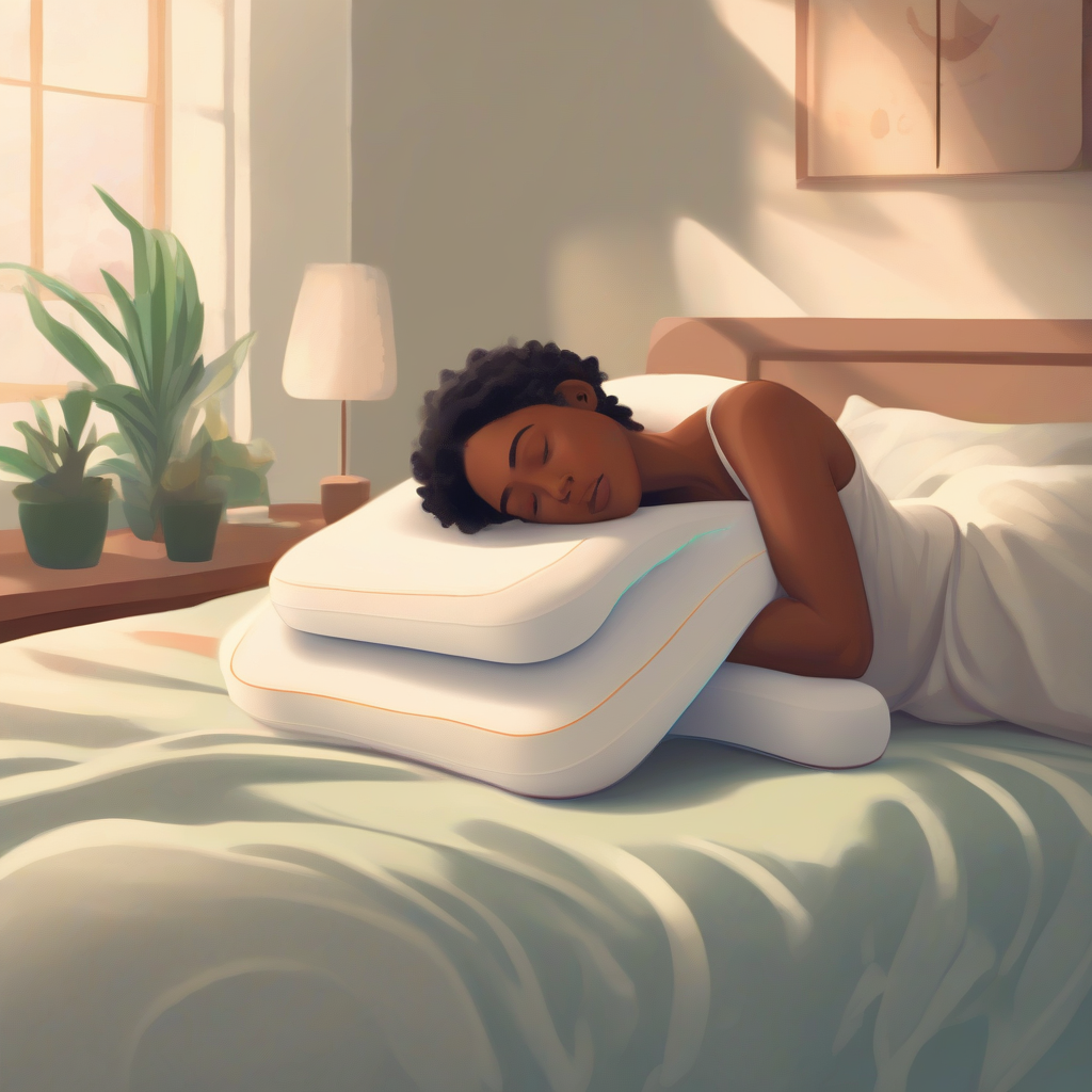 Unlocking the Secrets of Pillow Talk: How Your Sleeping Pillow Affects Your Mental Health