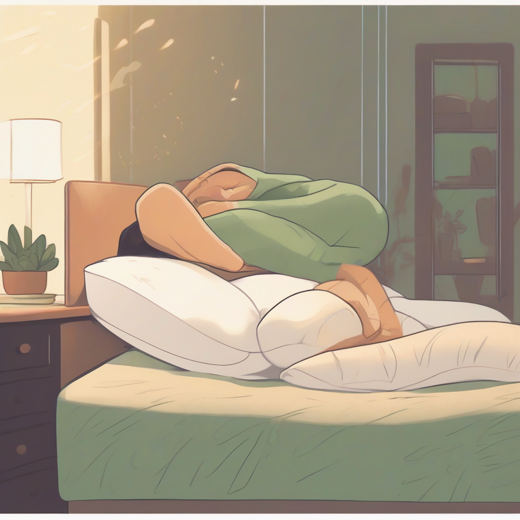 Unlocking Better Sleep for Expectant Mothers: The Benefits of a Pregnancy Pillow