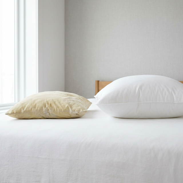 How Often Should You Replace Your Pillow? The Science-Backed Answer