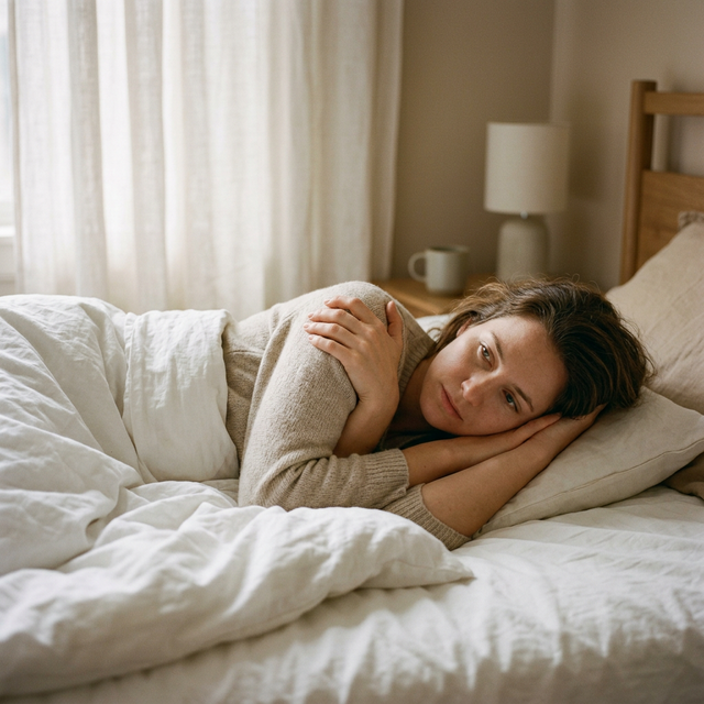 Why You Wake Up with Shoulder Pain (and How Your Pillow Can Fix It)
