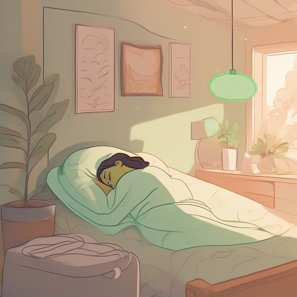 Unlock the Secret to Better Sleep: A Comprehensive Guide to Achieving Restful Nights