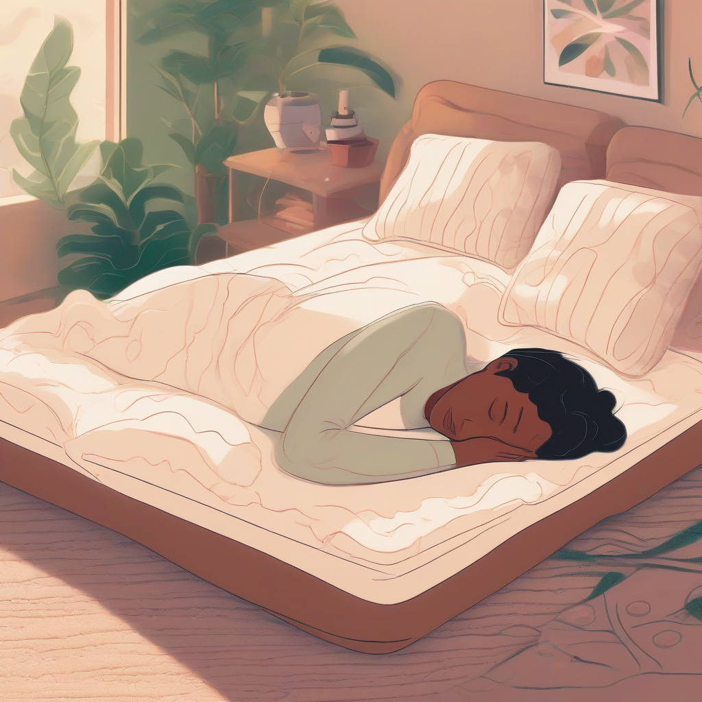 Unlocking Better Sleep: A Comprehensive Guide to Sleep Hygiene and Siestly's High-Rebound Memory Foam Contour Pillow