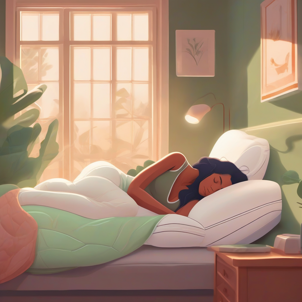 Unlocking a Restful Night's Sleep: A Comprehensive Guide to Better Sleep