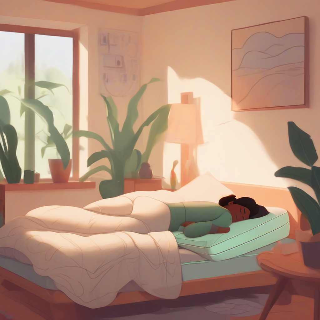 Unlocking Better Sleep: A Comprehensive Guide to Improving Your Rest