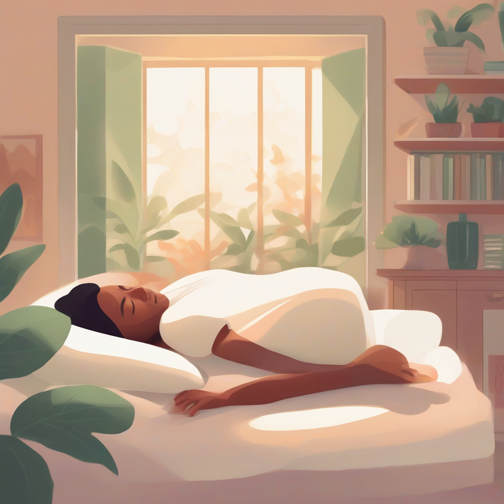 Unlock the Secret to a Restful Night's Sleep with the Ultimate Guide to Better Slumber