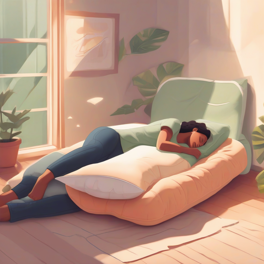 Unlocking a Restful Night's Sleep: A Comprehensive Guide to Better Sleep