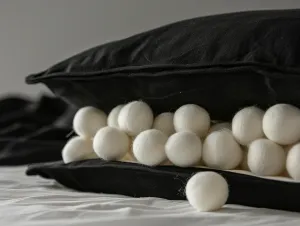 A Better Night's Sleep: The Science Behind the Wool Ball Pillow